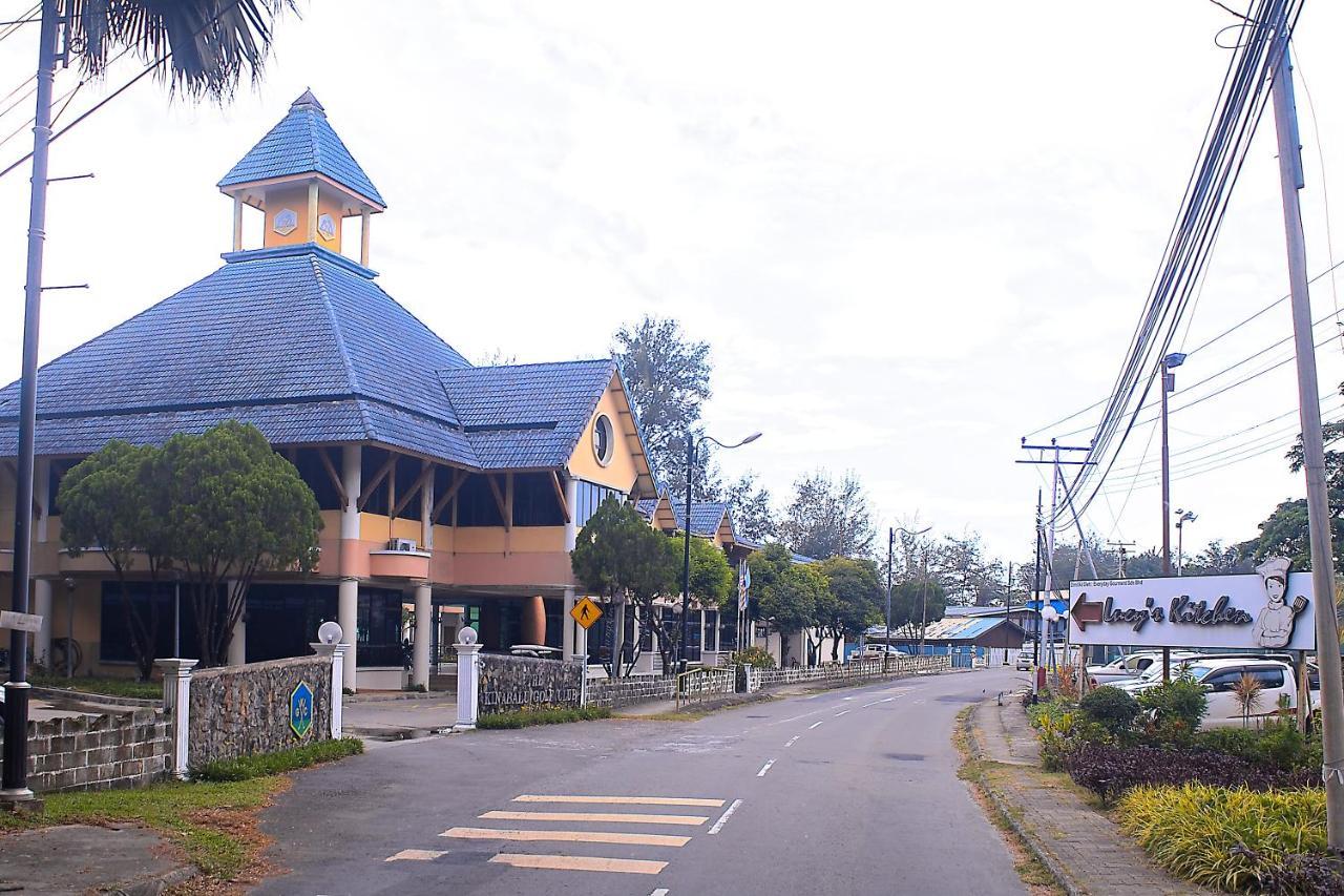 קוטה קינבלו Aa Residen Luxury Condo Homestay 18Mins Walk Tanjung Aru Beach & Golf Course, Not Beach Side Resort מראה חיצוני תמונה
