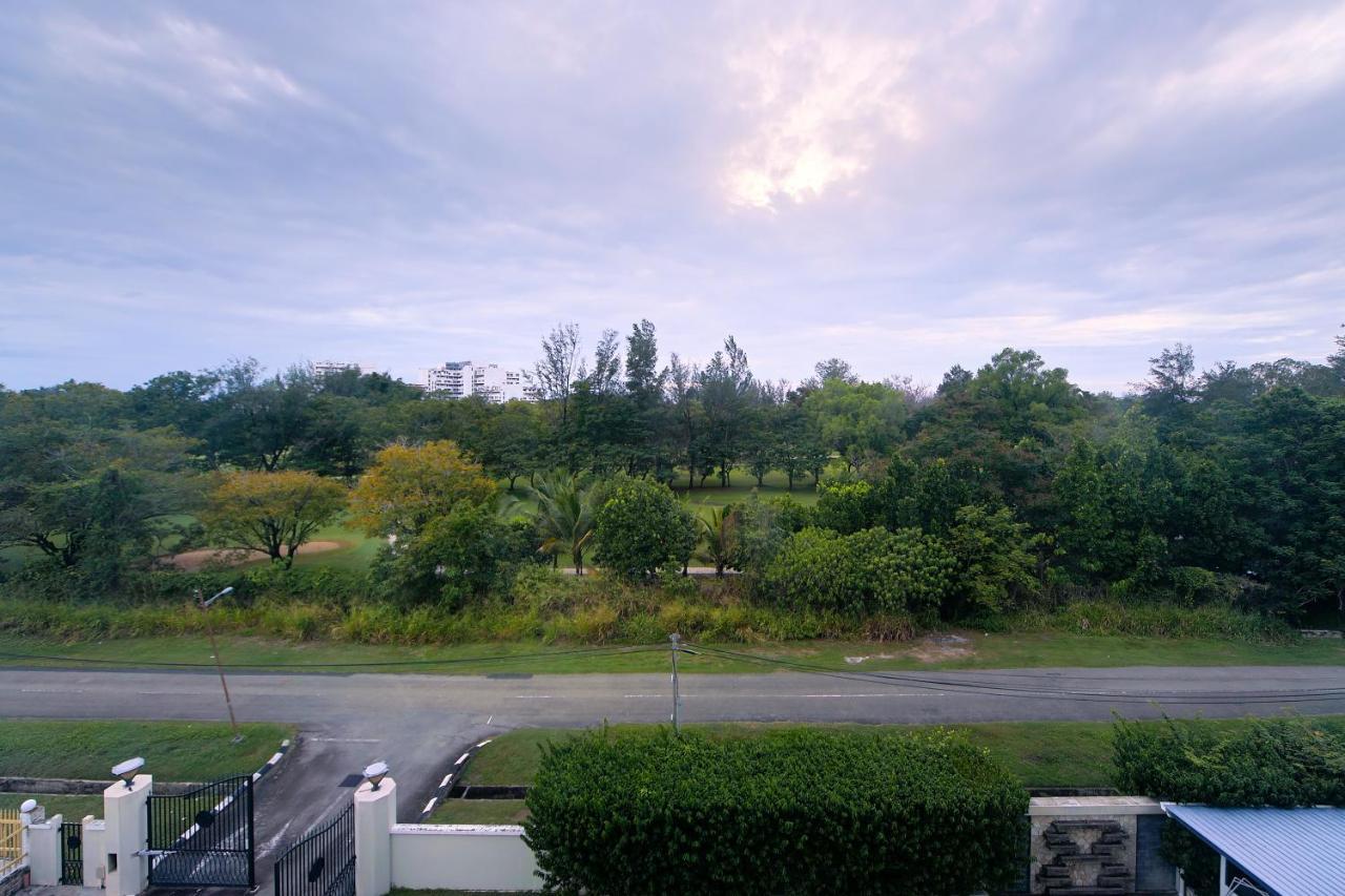 קוטה קינבלו Aa Residen Luxury Condo Homestay 18Mins Walk Tanjung Aru Beach & Golf Course, Not Beach Side Resort מראה חיצוני תמונה