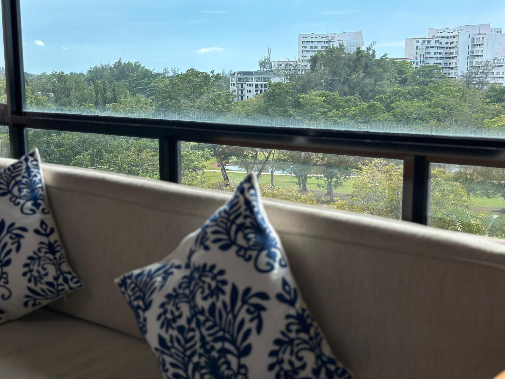 קוטה קינבלו Aa Residen Luxury Condo Homestay 18Mins Walk Tanjung Aru Beach & Golf Course, Not Beach Side Resort מראה חיצוני תמונה